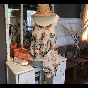 Silk HD Paris “Moonset” Tank